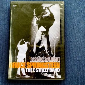 Bruce Springsteen & E Street Band DVD
